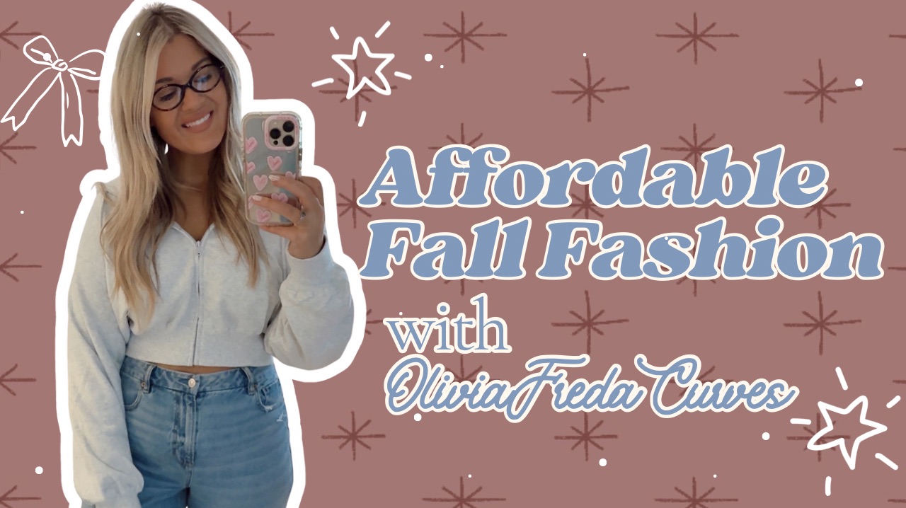 Watch Affordable Fall Fashion Finds on Amazon Live