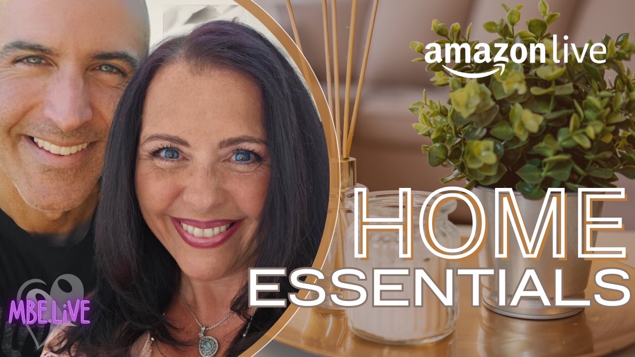 Watch Home Faves Worth Their Spaces pt 1 on Amazon Live