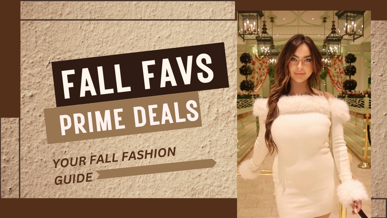 Watch Fall Fashion Must Haves Prime Day Edition 🛍️🛒 on Amazon Live