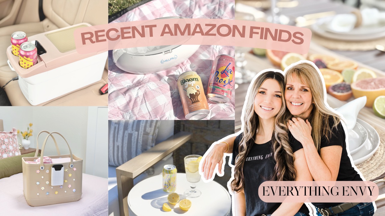 Watch Recent Amazon Finds We Love on Amazon Live