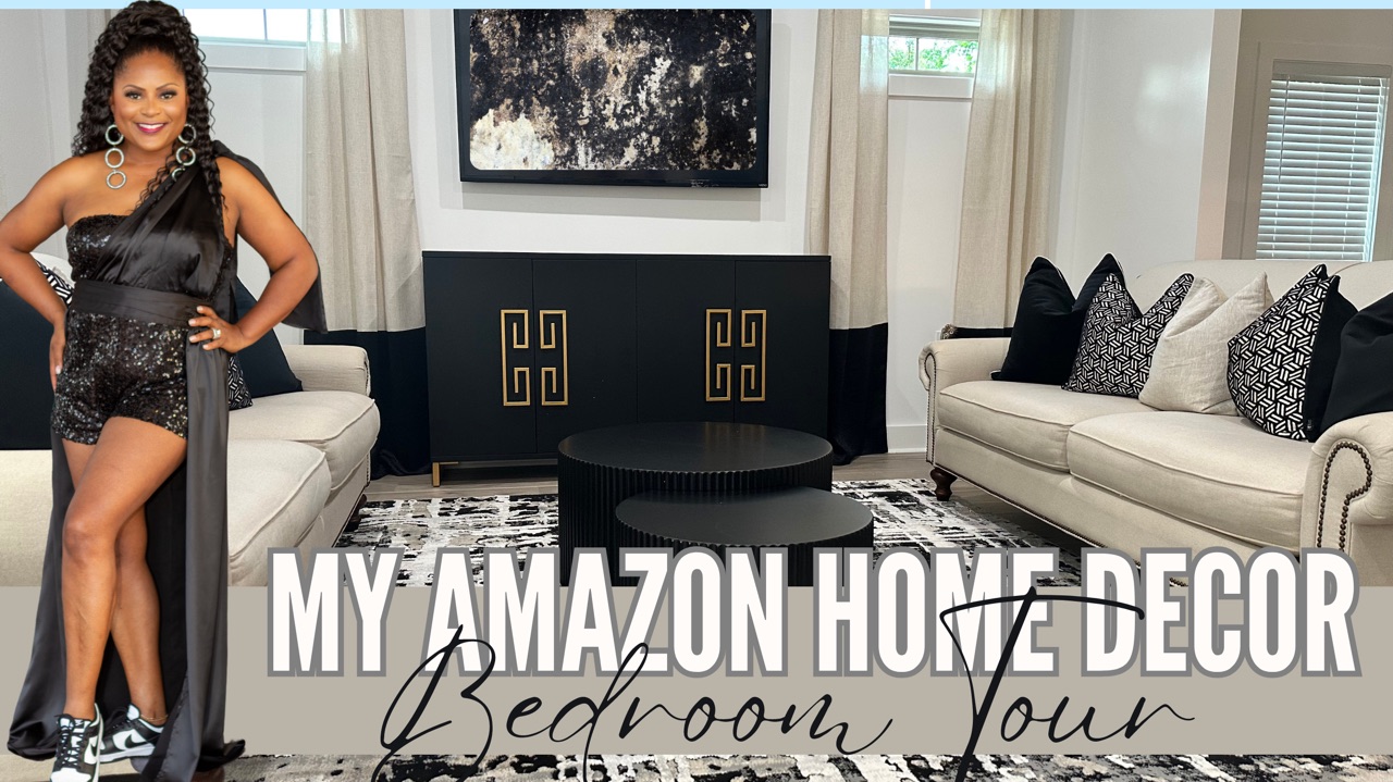 Watch Living Luxuriously for Less on Amazon Live
