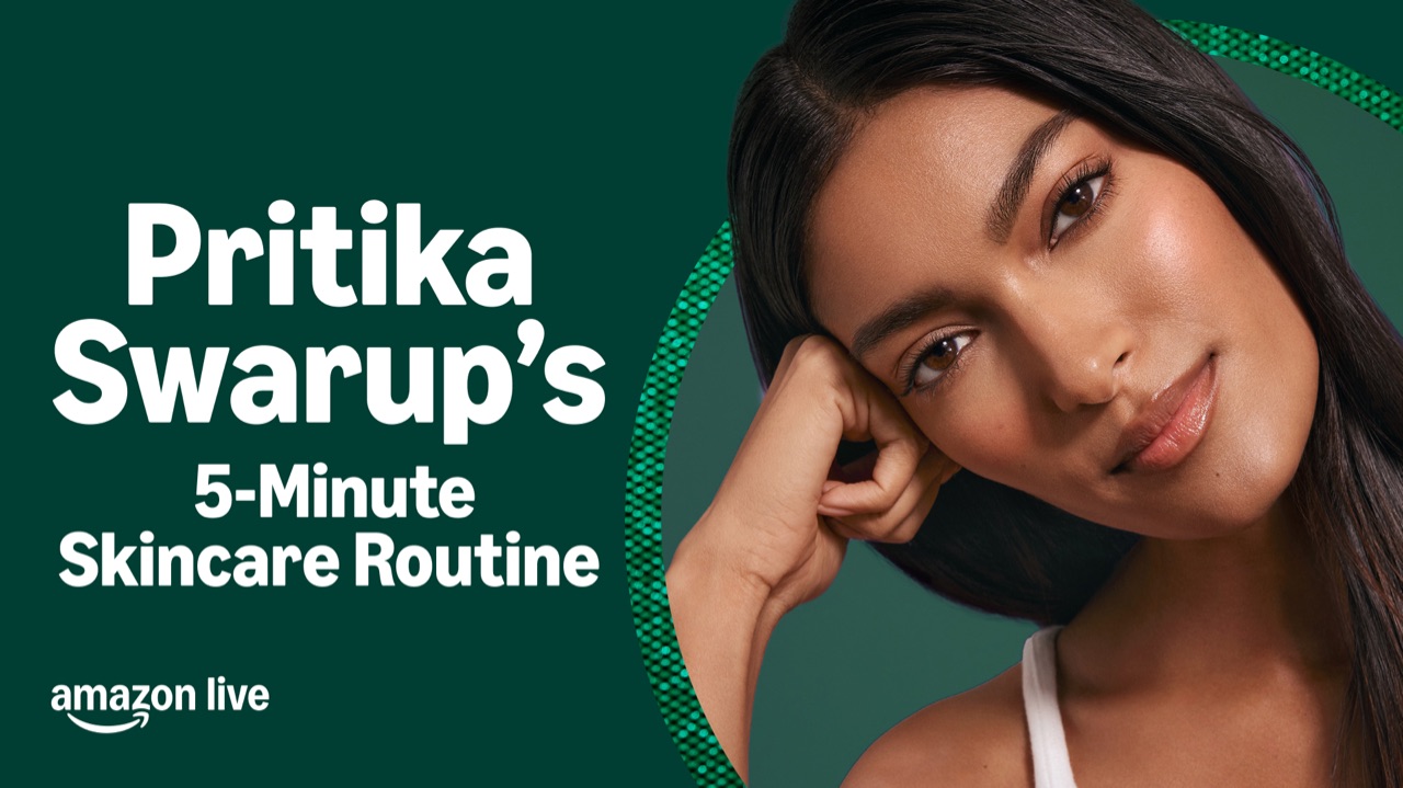 the latest from Prakti on Amazon Live