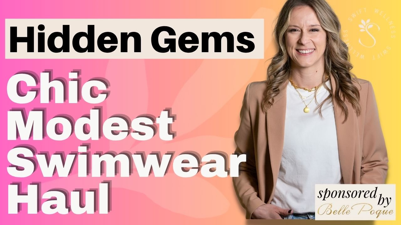 Watch Modest Swimwear Haul ﹙LIVE ONLY PROMO CODES!﹚ on Amazon Live