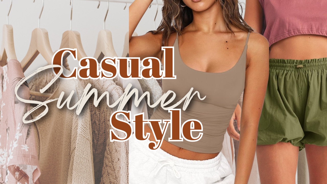 Watch Summer Style Try On on Amazon Live