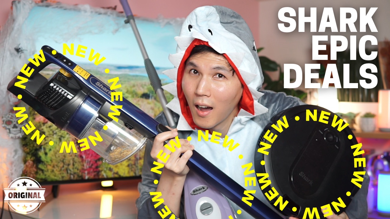 Watch Shark EPIC deals ️The Original ️Only the Best on Amazon Live