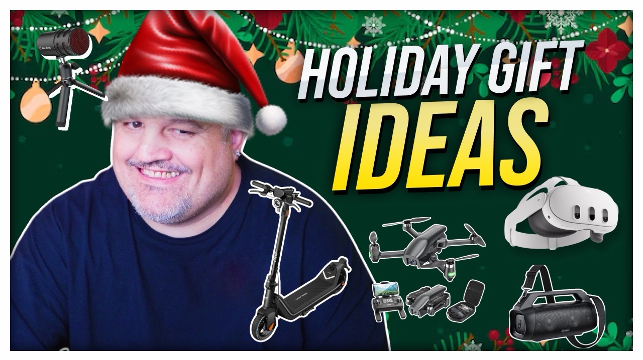 Watch Deals and Holiday Gift Ideas on Amazon Live
