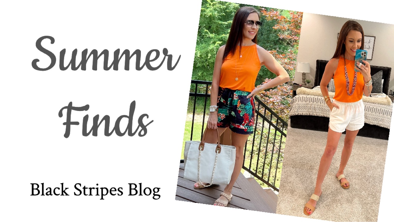Watch Summer Finds on Amazon Live