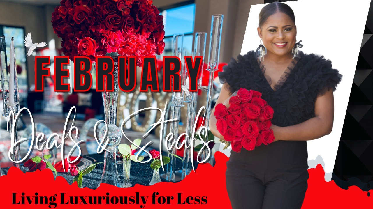 Watch DEALS FOR DIY BRIDES on Amazon Live