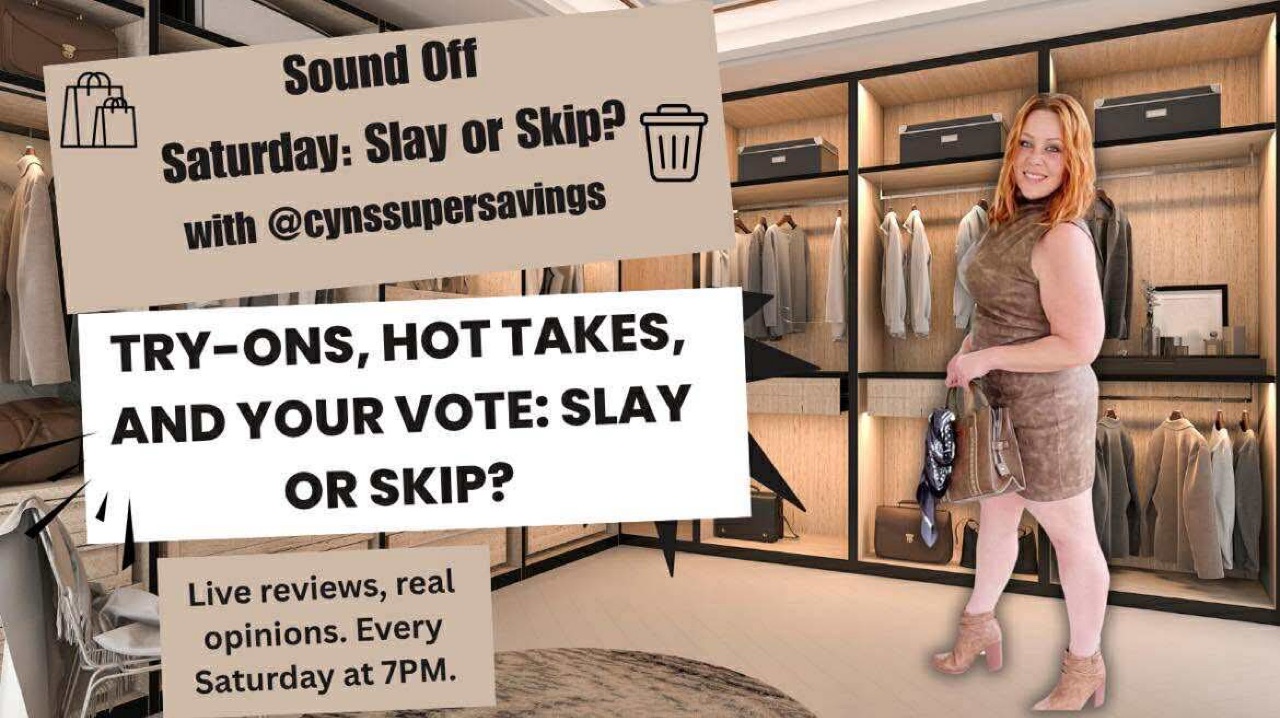 Watch Amazon Fashion Try On – Real Fit Guide for Curvy Women on Amazon Live