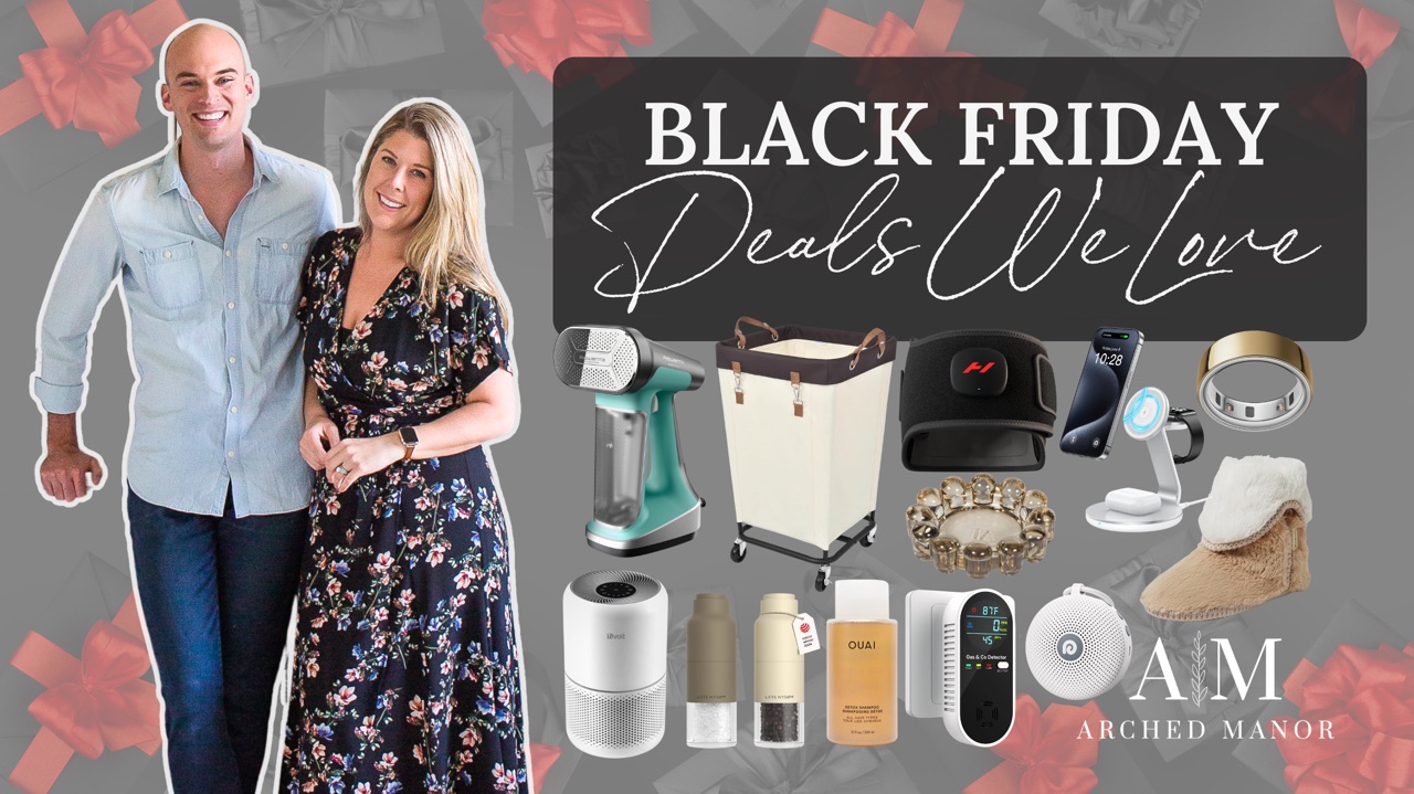 Watch Black Friday Deals We Own and Love! on Amazon Live