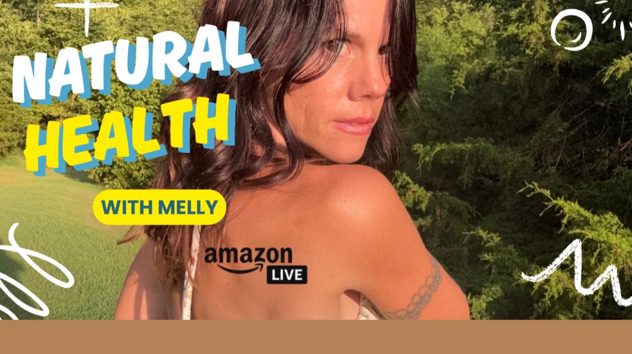 Watch Nighttime skincare and redlight therapy on Amazon Live