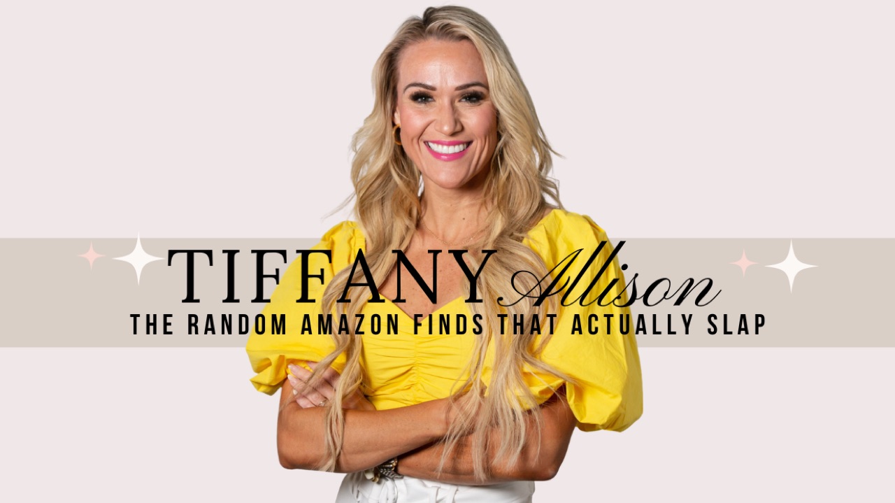 Watch The random Amazon finds that actually slap on Amazon Live