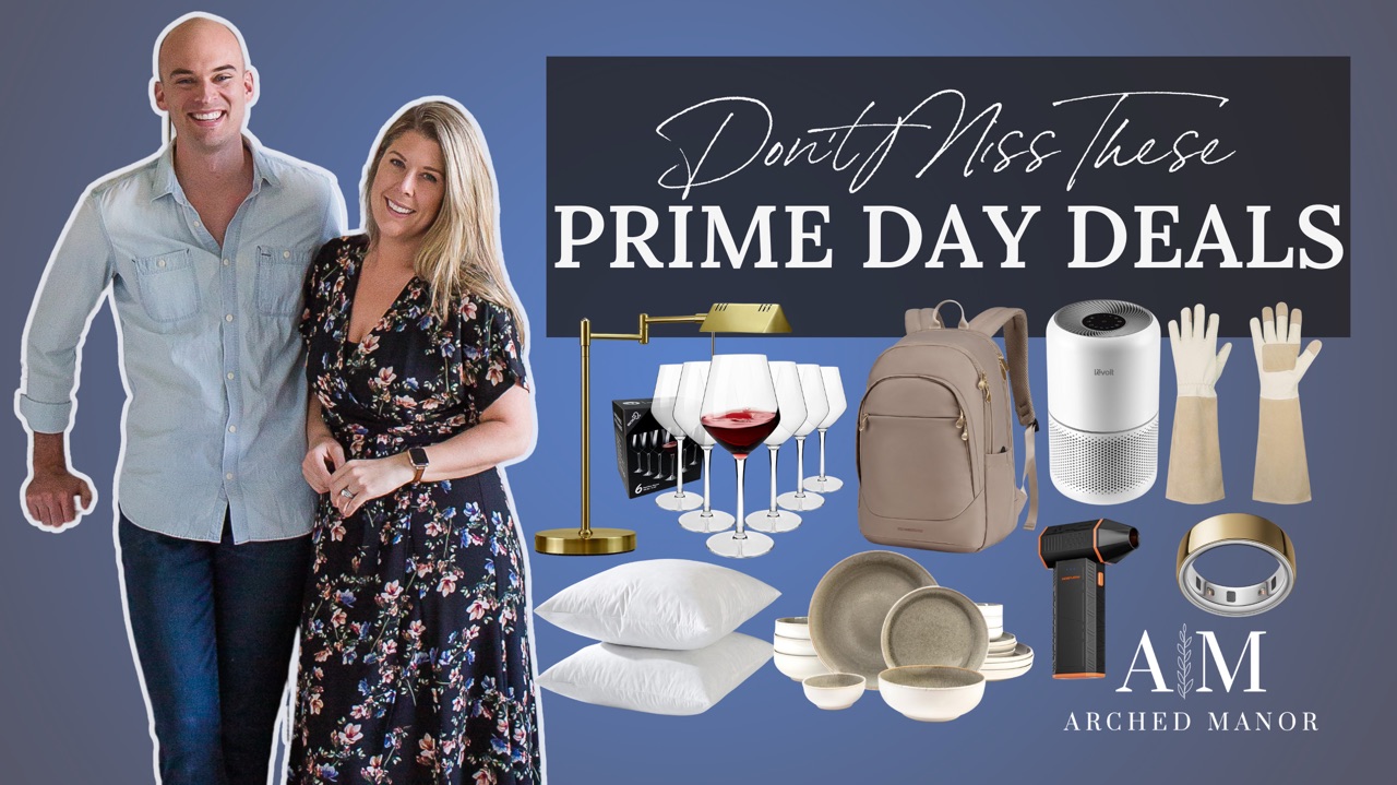 Watch Prime Day Deals you don’t want to miss! on Amazon Live