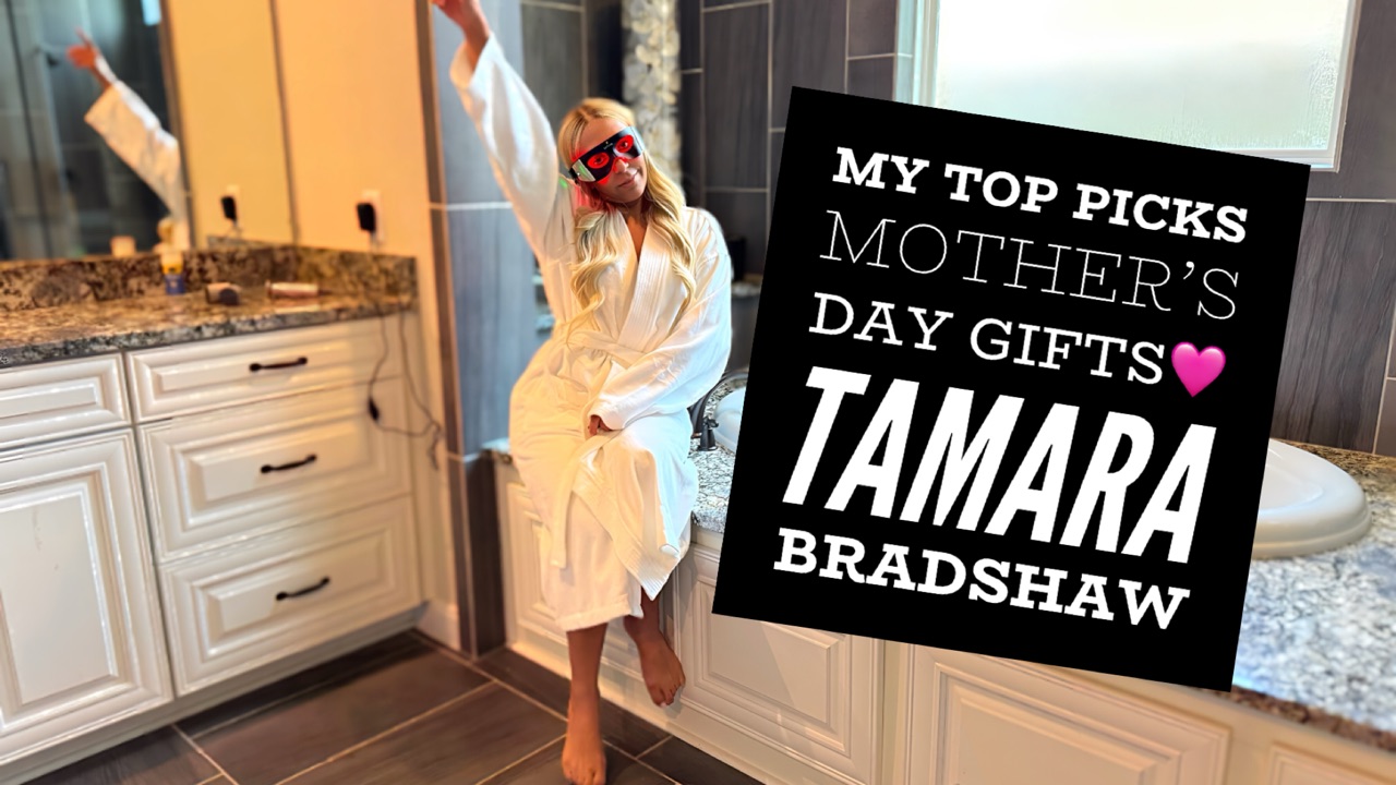Watch Tamara Bradshaw on Amazon Live