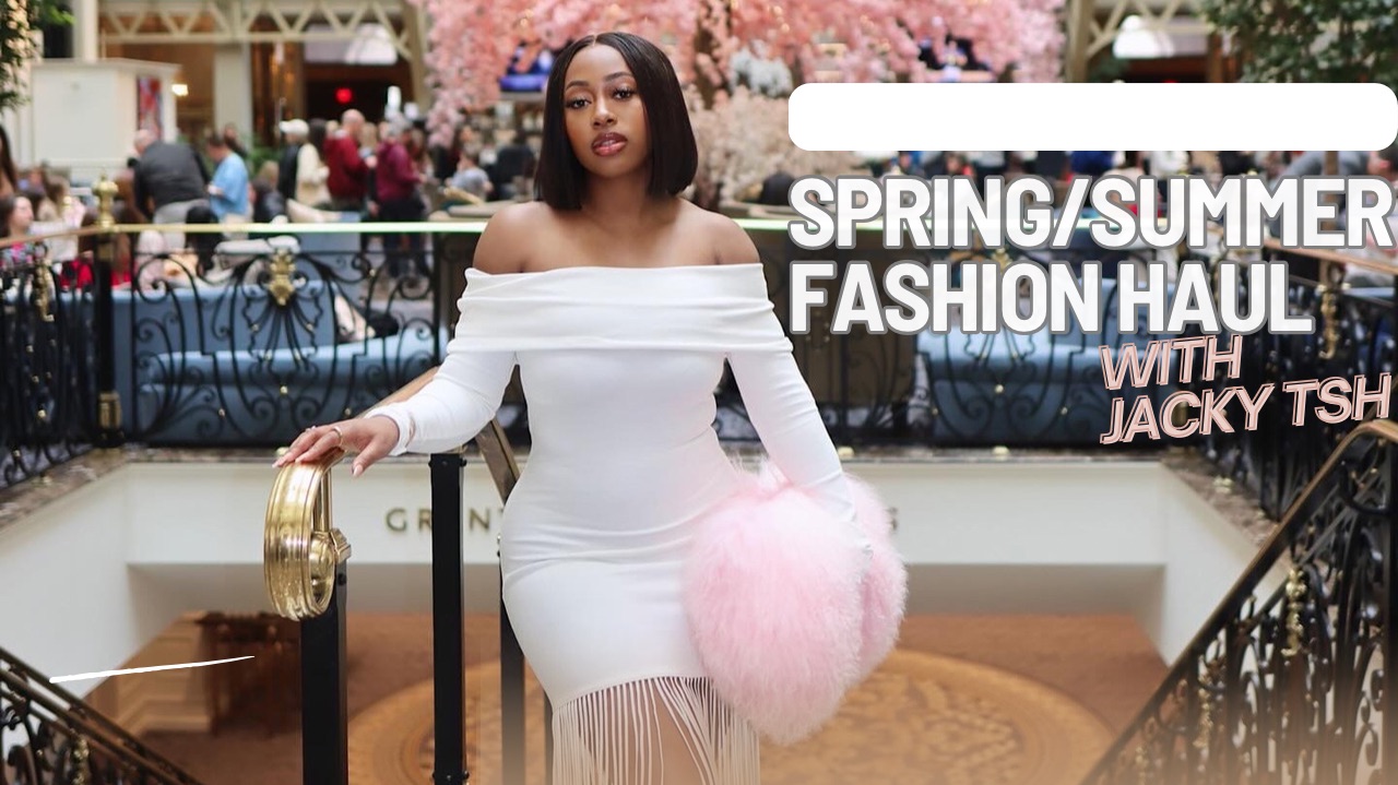 Watch SUMMER FASHION HAUL on Amazon Live