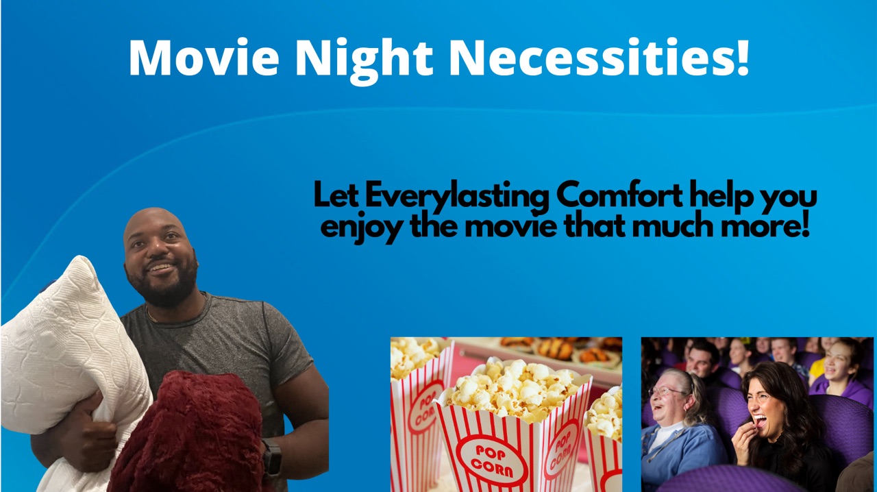 Watch the latest from Everlasting Comfort on Amazon Live