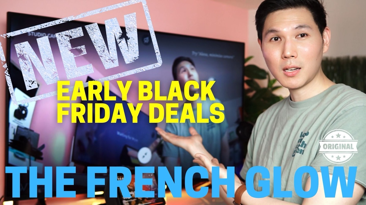 Watch Early Black Friday GUIDE & Deals on Amazon Live