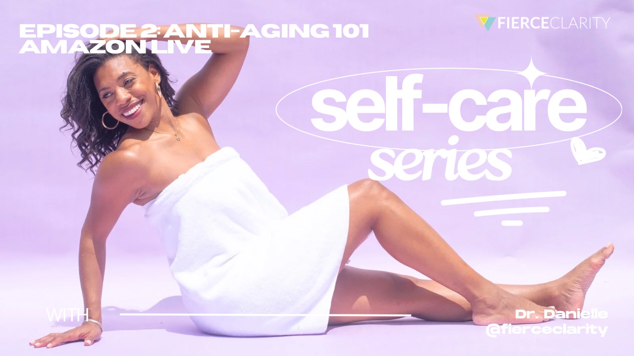 Watch Anti Aging 101| How To Age Gracefully on Amazon Live