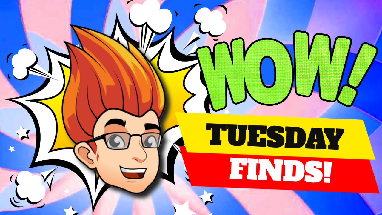 Watch 💥Tuesday Finds! ️ on Amazon Live