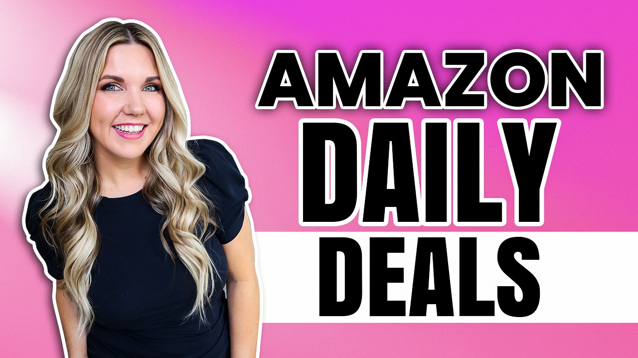 Watch Amazon Daily Deals on Amazon Live