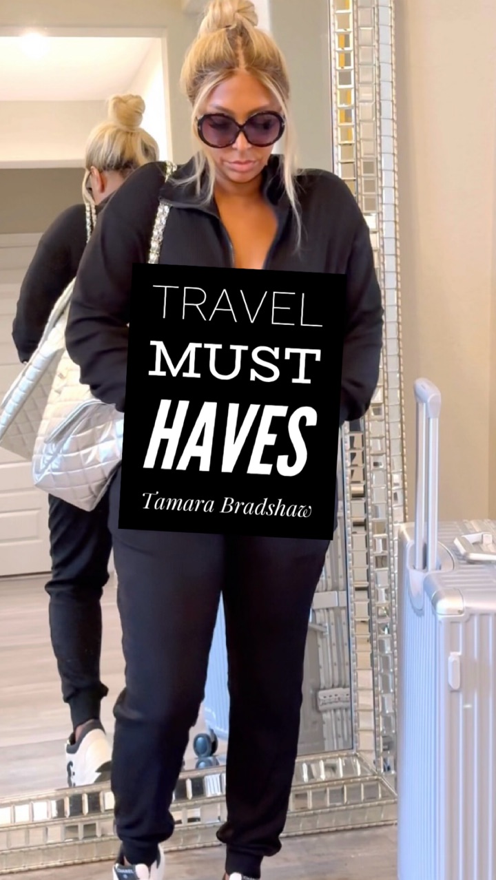 Watch Travel Must Haves with Tamara Bradshaw on Amazon Live