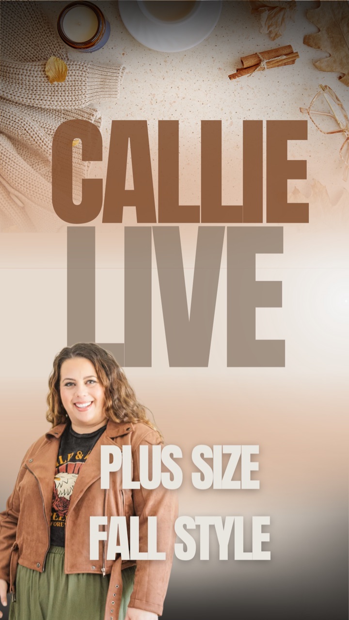 Watch Plus Size Fall Try On on Amazon Live