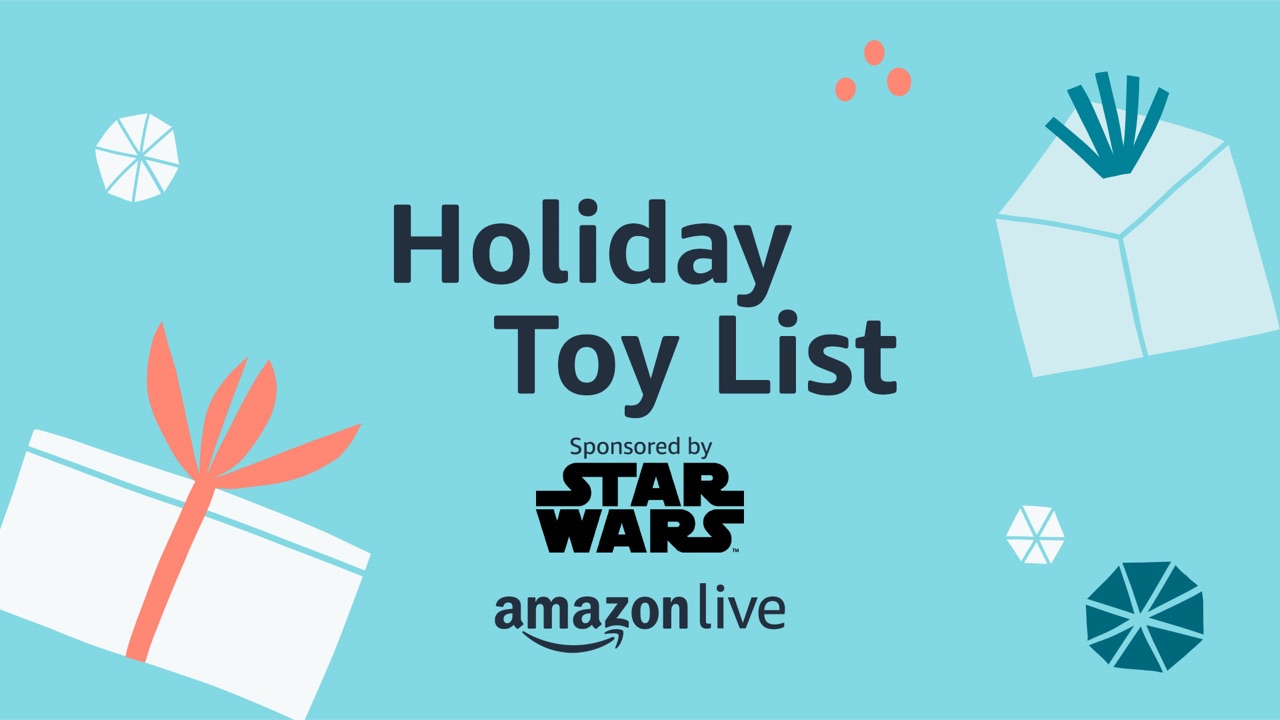 amazon holiday toy list