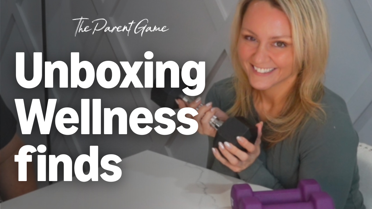 Watch Unboxing Health and Wellness Finds on Amazon Live