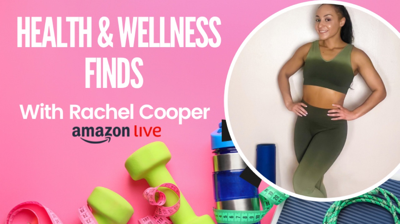 Watch HEALTH & WELLNESS ﹙CLICK UNMUTE﹚ on Amazon Live