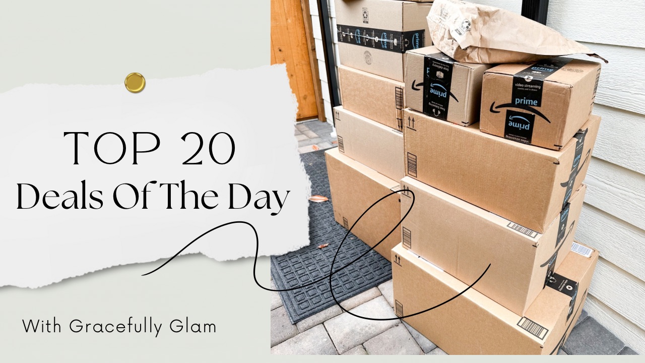 Watch Sunday Deals! on Amazon Live