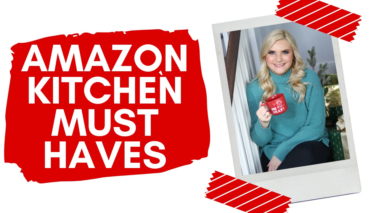 Watch Amazon Kitchen Must Haves! on Amazon Live