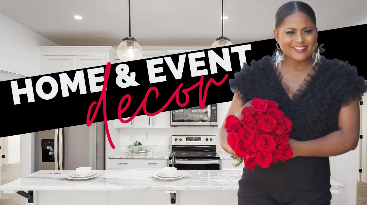 Watch HOME EVENT DECOR DEALS on Amazon Live