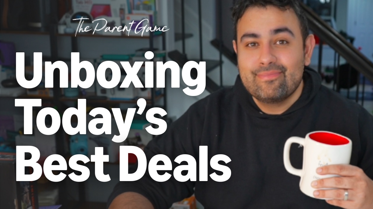 Watch Unboxing Today’s Deals! on Amazon Live