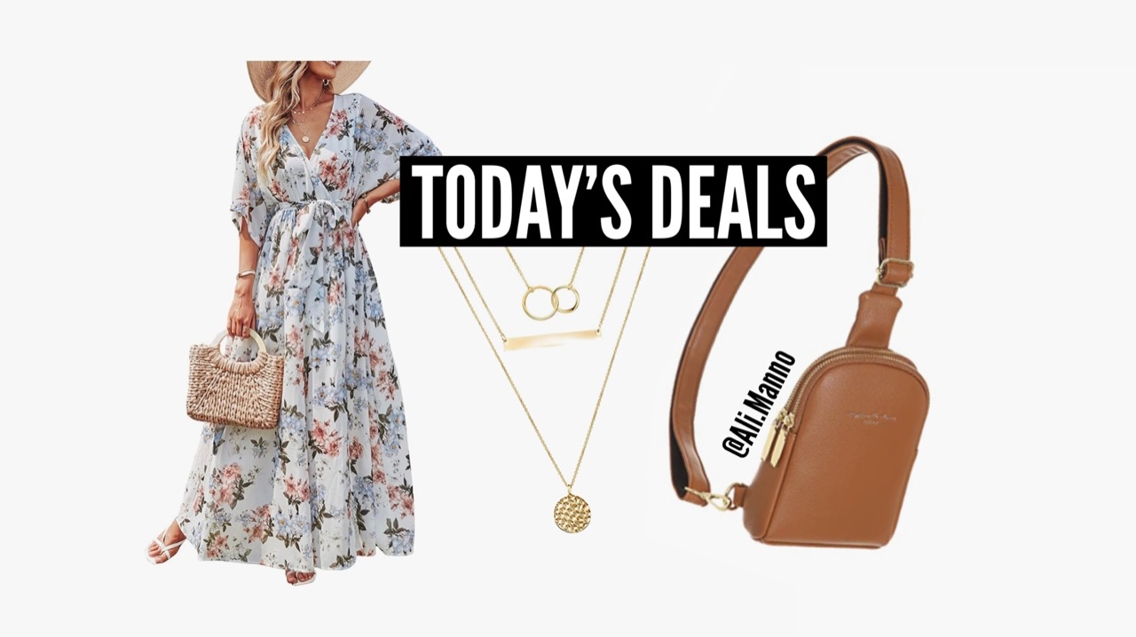 Watch Daily Deals on Amazon Live