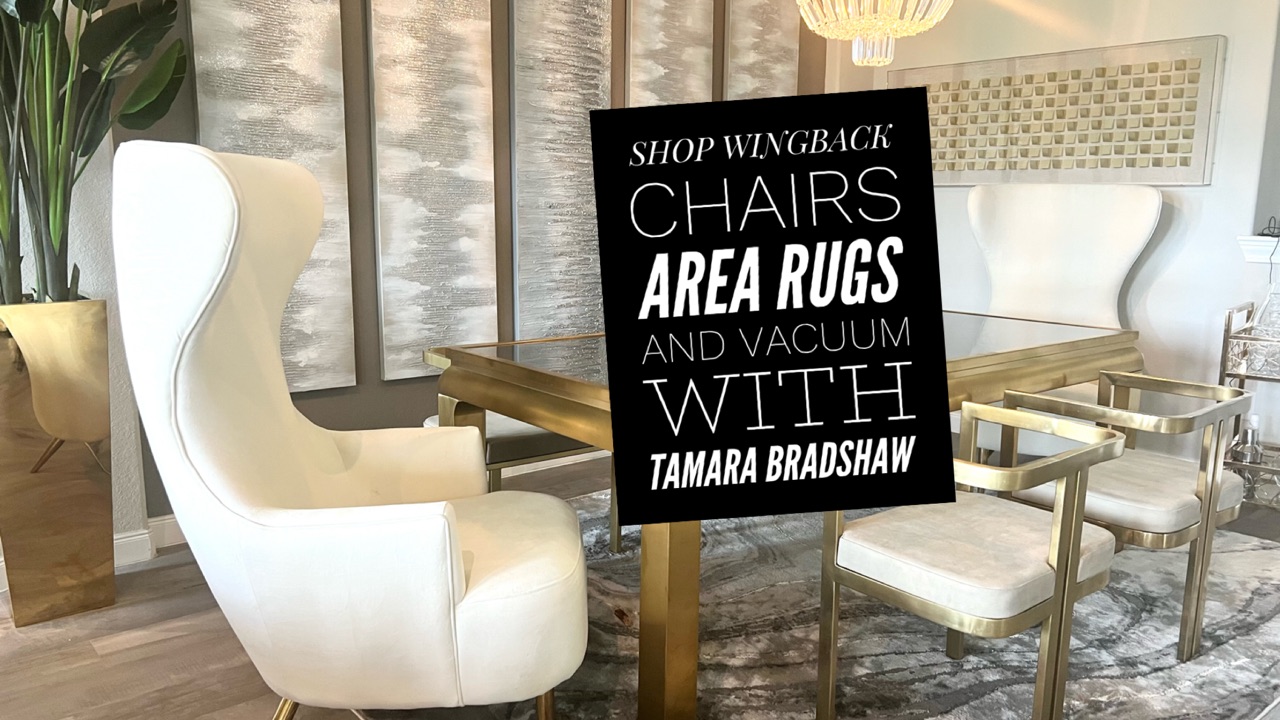 Watch the latest from Tamara Bradshaw on Amazon Live
