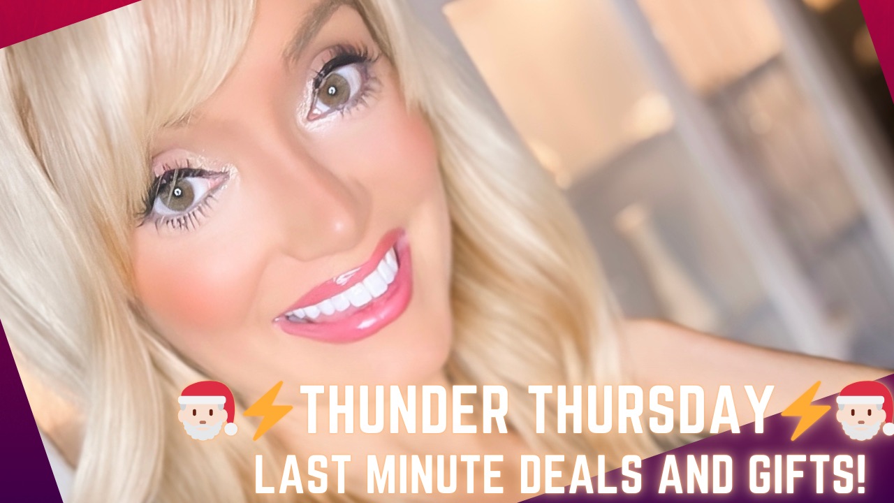 Watch Last Minute Holiday Deals and Gifts! on Amazon Live