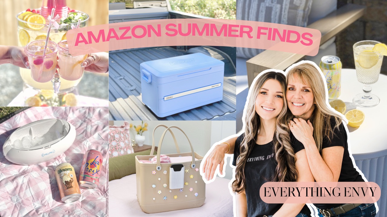 Watch Amazon Summer Finds You Need! on Amazon Live