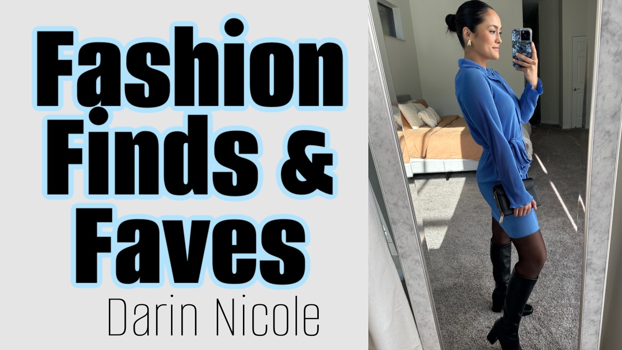 Watch Fashion Finds on Amazon Live