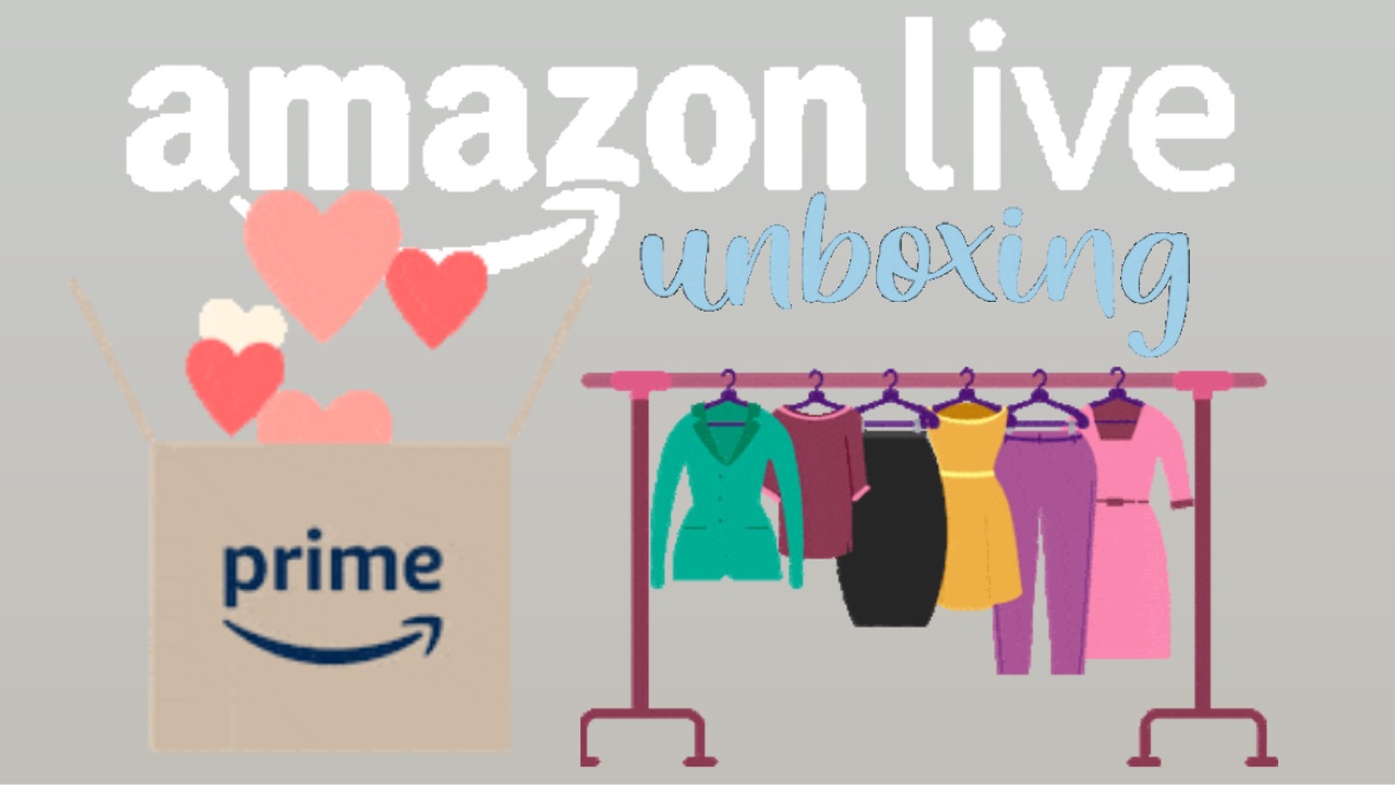 Watch 📦 Unbox With Me | Orders.PR.Collabs on Amazon Live