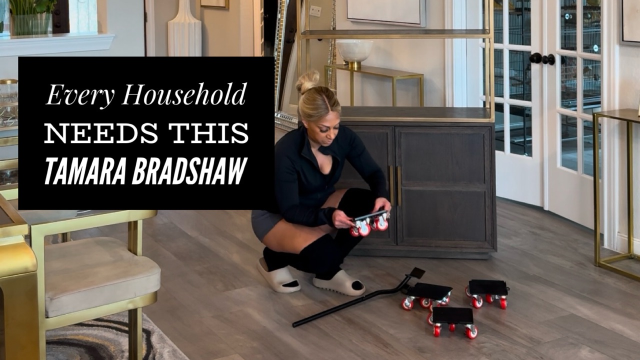 Watch Every Household Needs This! Tamara Bradshaw on Amazon Live
