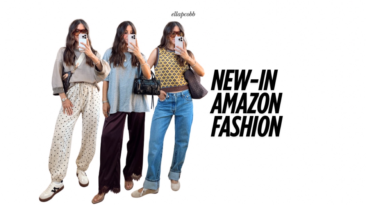 Watch NEW IN Outfits | ELLAPCOBB on Amazon Live