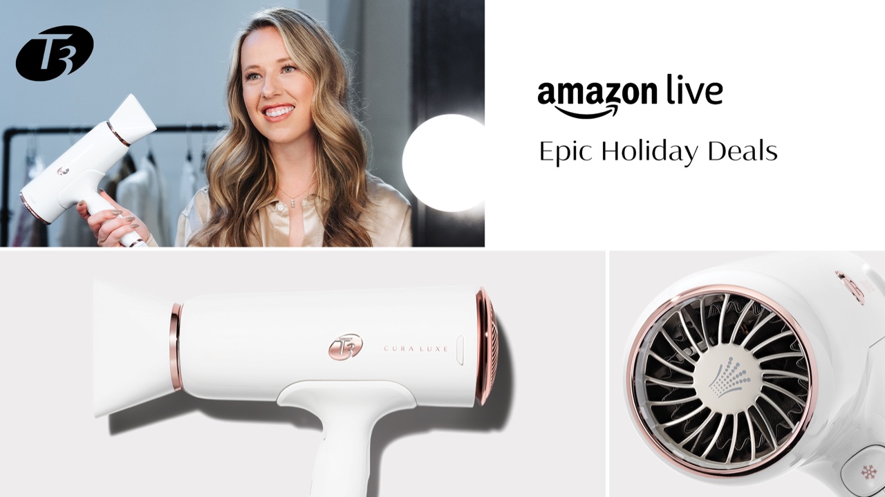 Watch Epic Holiday Deals on Amazon Live