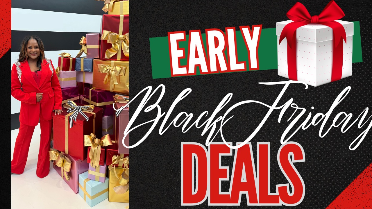 Watch Early Black Friday Deals on Amazon Live