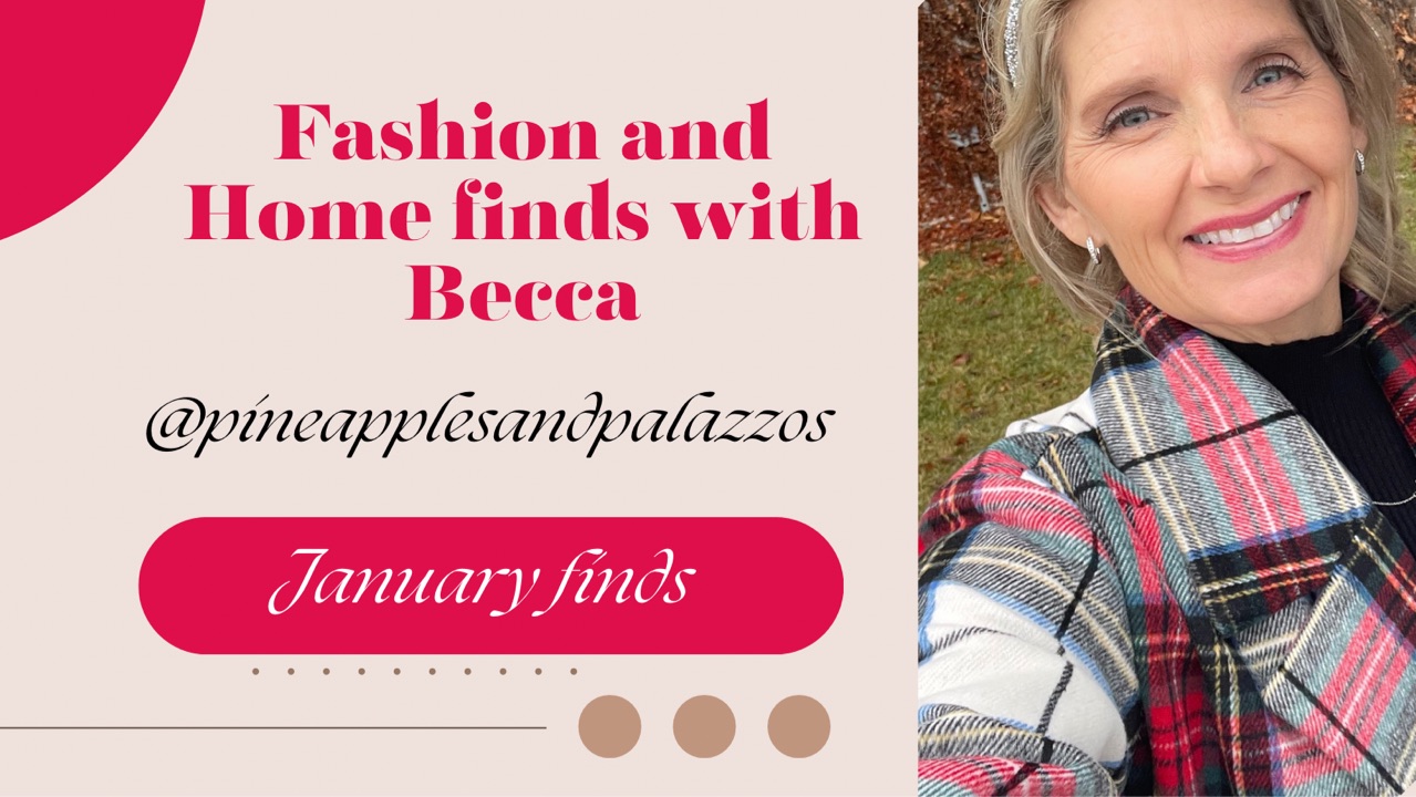 the latest from Pineapples and Palazzos on Amazon Live