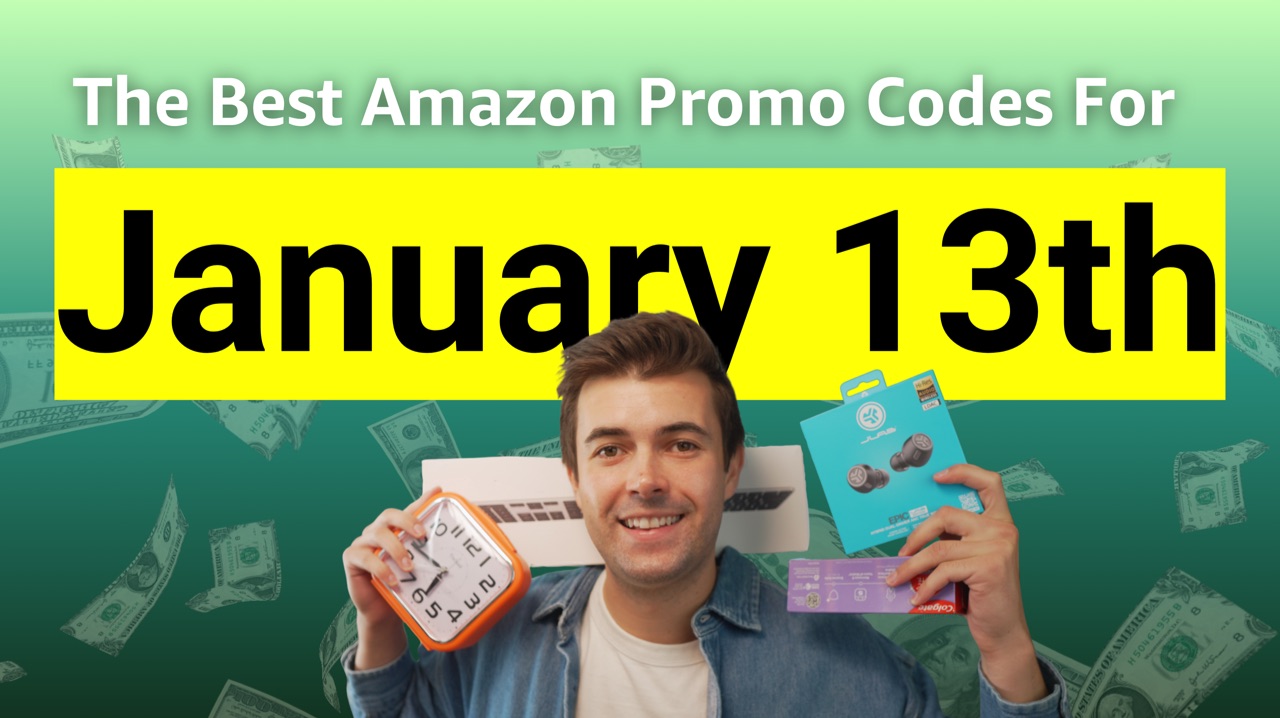 Watch Watch This On January 13th! on Amazon Live