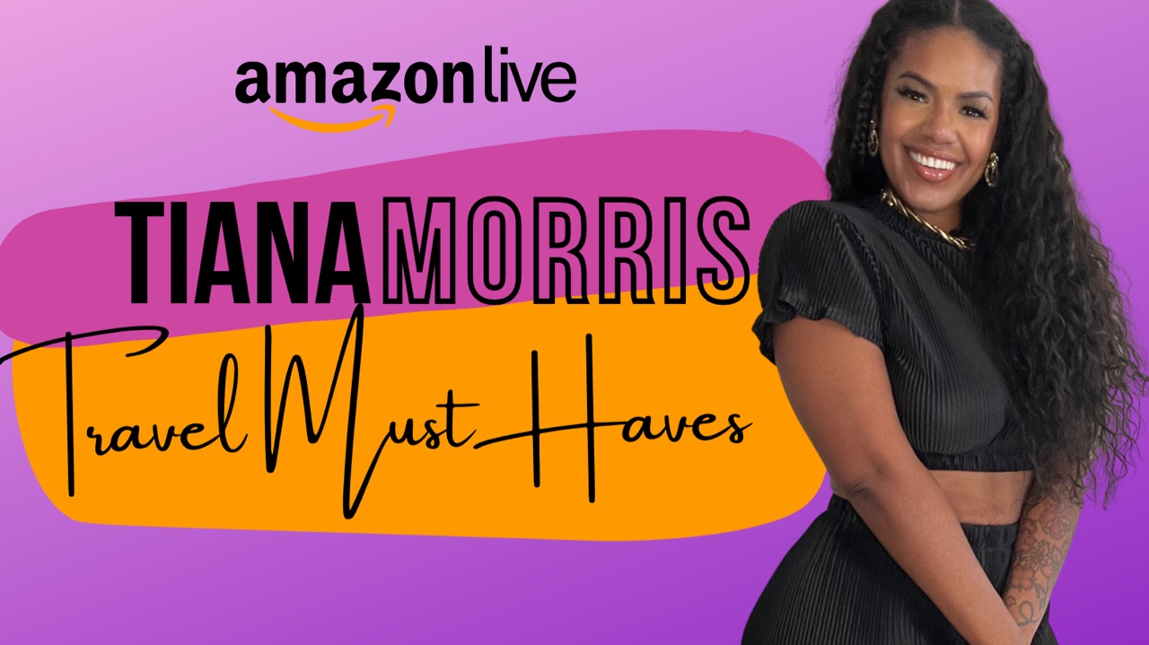 Watch Travel Must Haves on Amazon Live