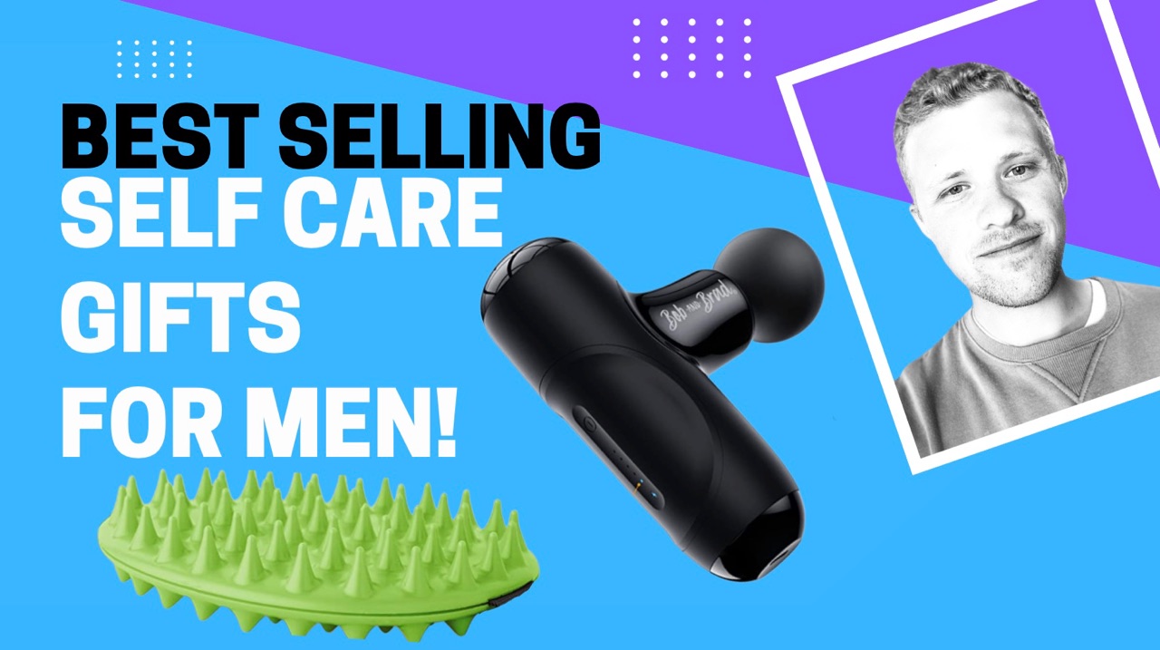 Watch Self Care gifts for Men! on Amazon Live