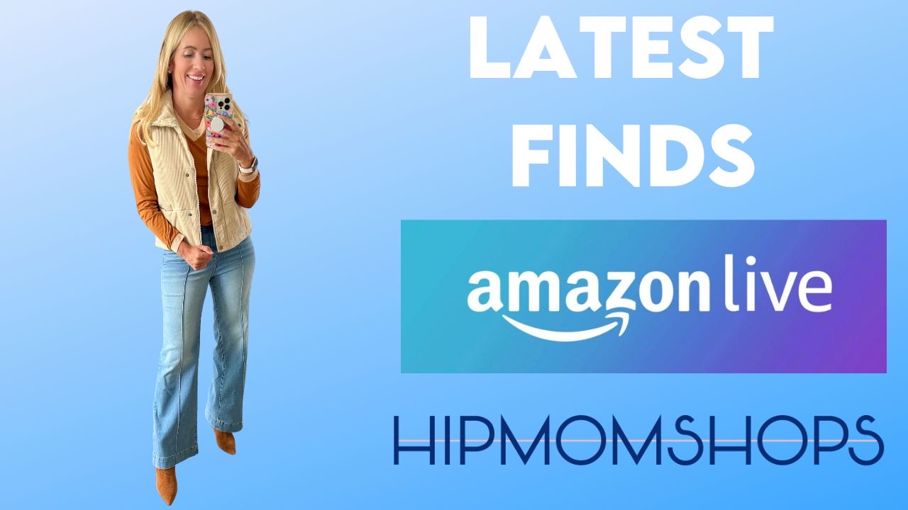 Amazon Fines Watch HMS Latest Amazon Finds on Amazon Live