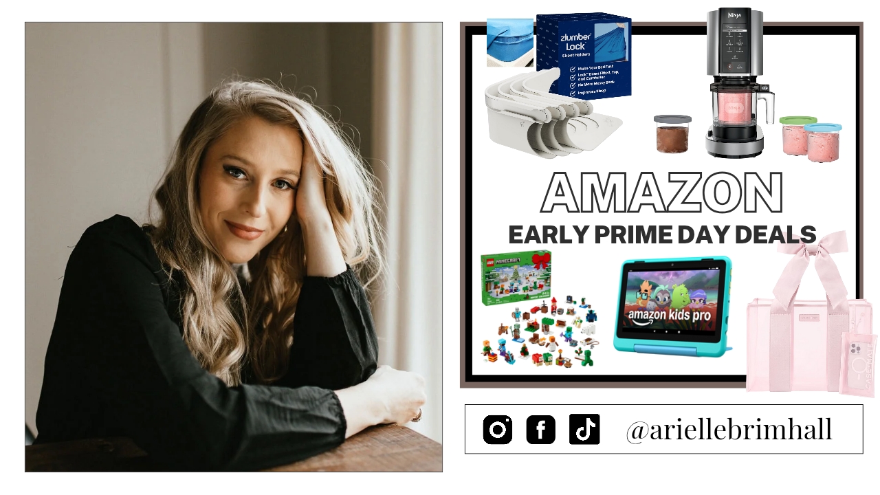 Watch Early Prime Day Deals on Amazon Live