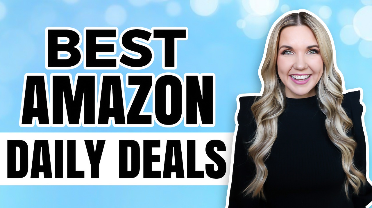 Watch Best Amazon Daily Deals on Amazon Live